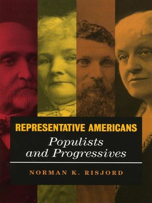 cover image of Representative Americans
